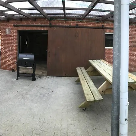 Ferienhaus Gerda Stadum